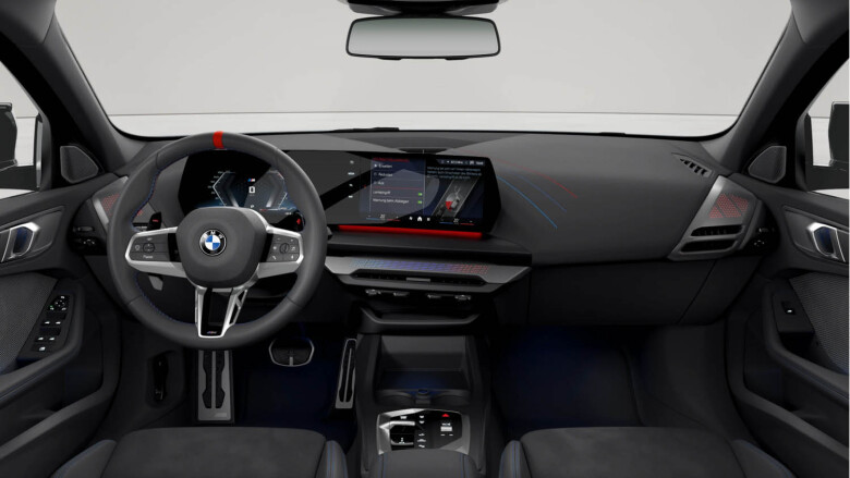 BMW 1 Series M135 xDrive 5dr Step Auto Petrol Hatchback